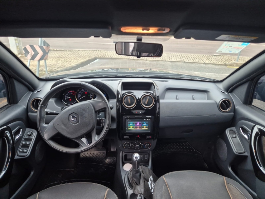 renault duster 1.6 16v sce flex dynamique manual 4p 201911