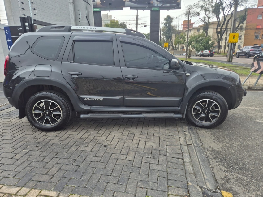 renault duster 1.6 16v sce flex dynamique manual 4p 20196