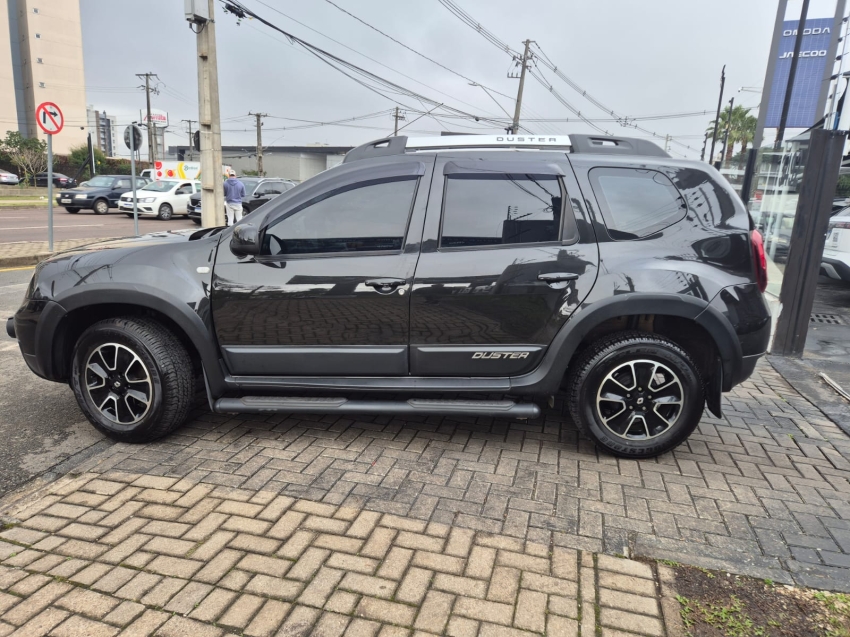 renault duster 1.6 16v sce flex dynamique manual 4p 20197