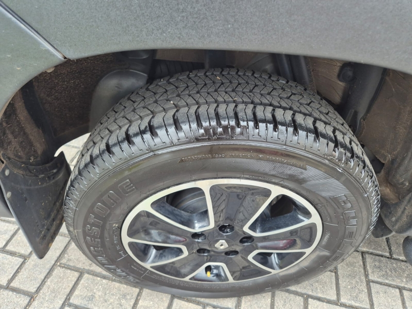 renault duster 1.6 16v sce flex dynamique manual 4p 201913
