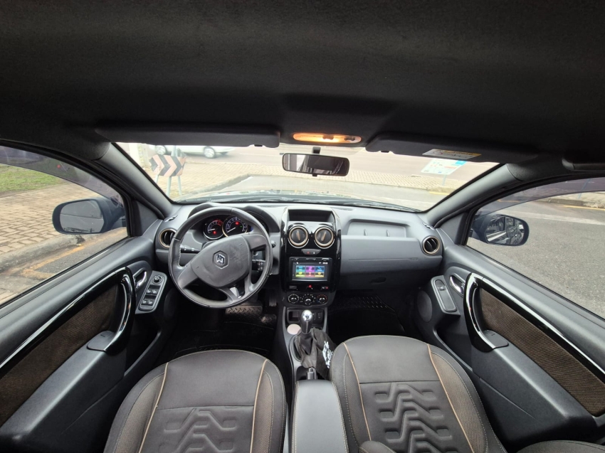 renault duster 1.6 16v sce flex dynamique manual 4p 201912