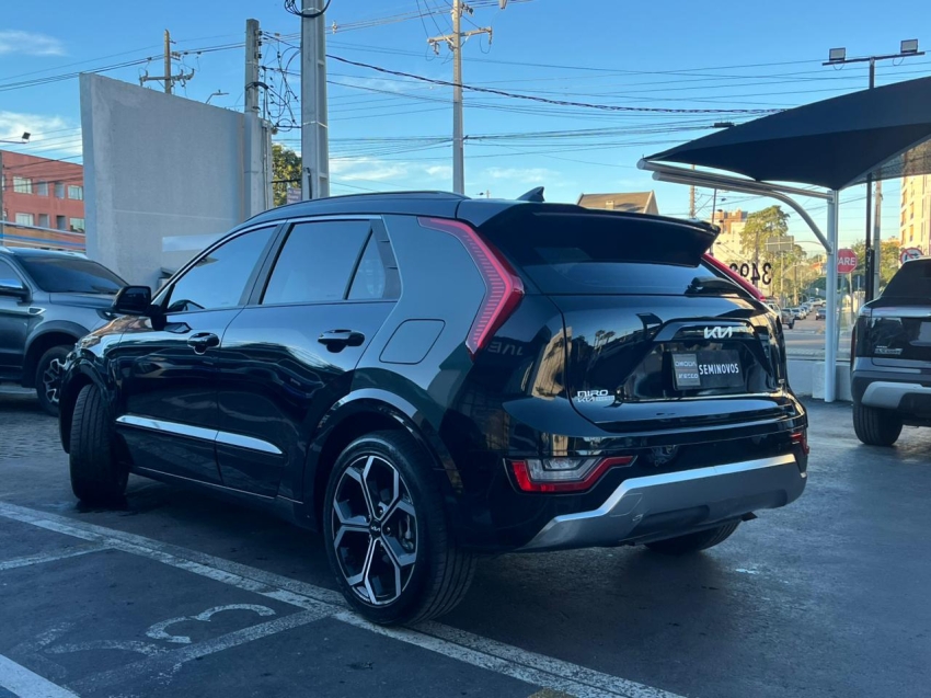kia niro 1.6 gdi hev sx prestige dct hibrido 4p automatico 20245