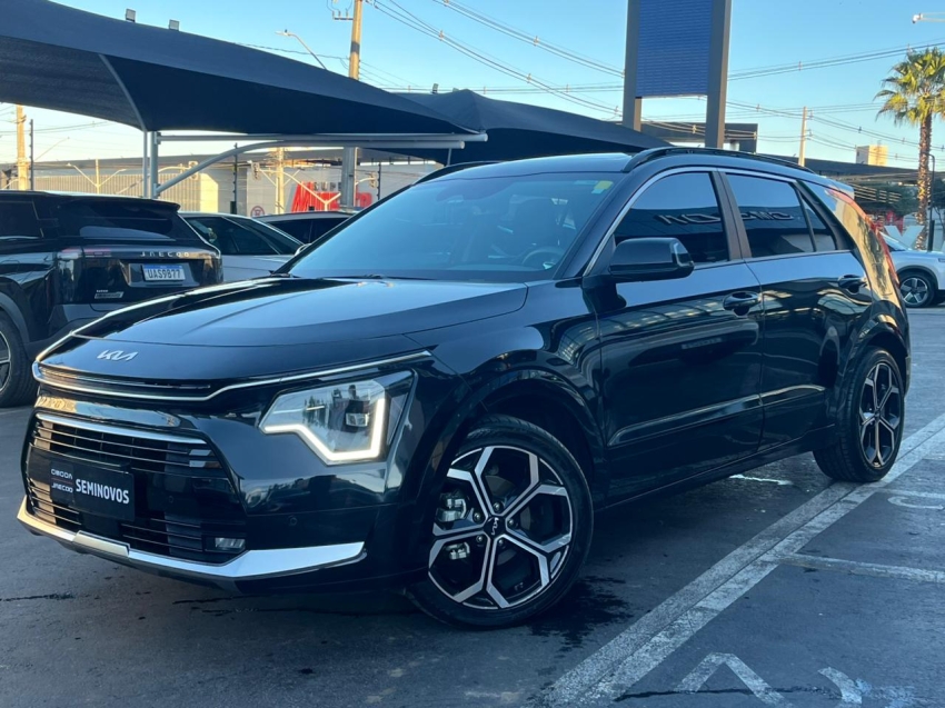 kia niro 1.6 gdi hev sx prestige dct hibrido 4p automatico 20242