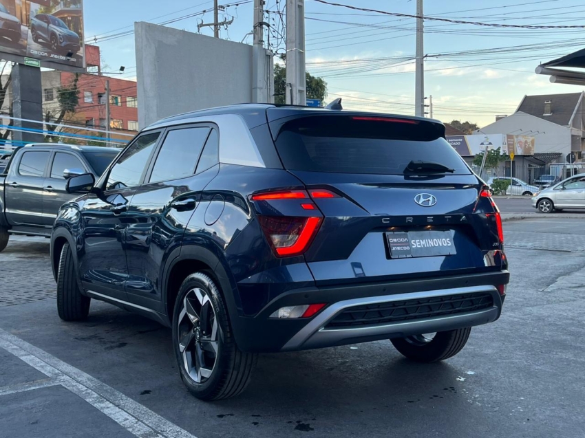 hyundai creta 2.0 flex ultimate automatico 4p 20245