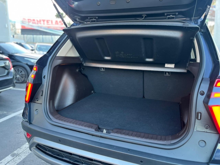 hyundai creta 2.0 flex ultimate automatico 4p 202416