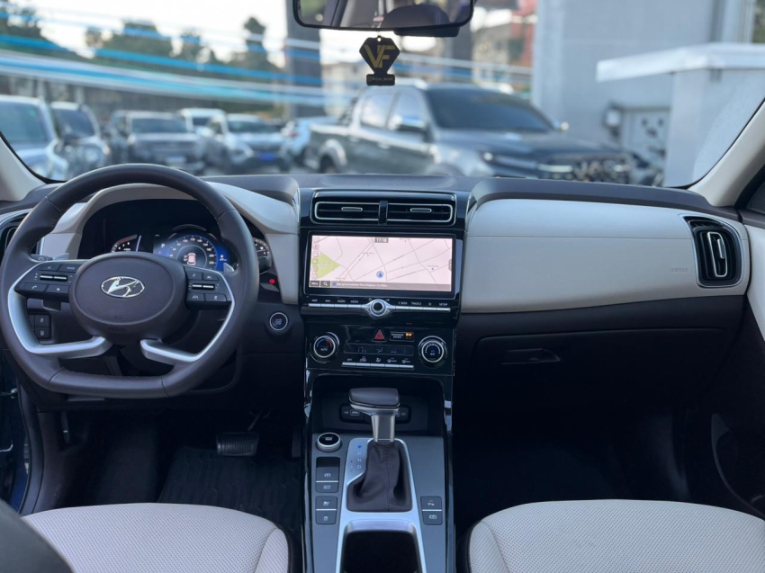 hyundai creta 2.0 flex ultimate automatico 4p 202415