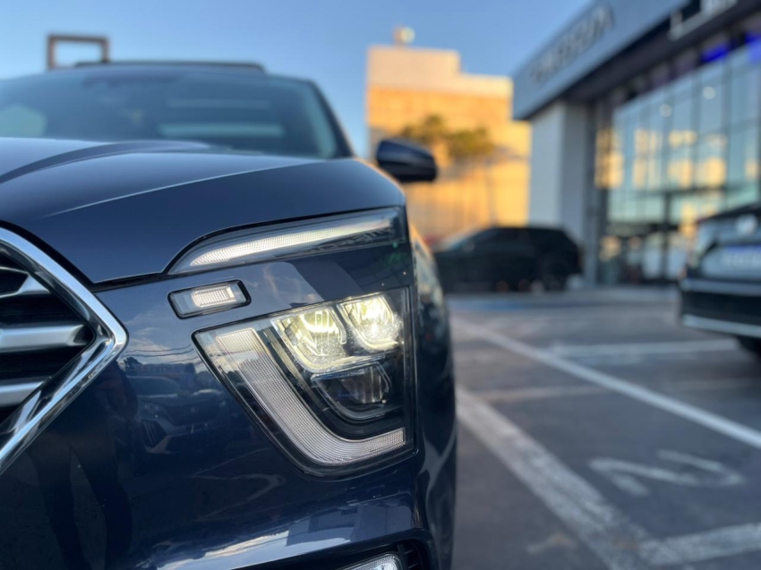 hyundai creta 2.0 flex ultimate automatico 4p 202417