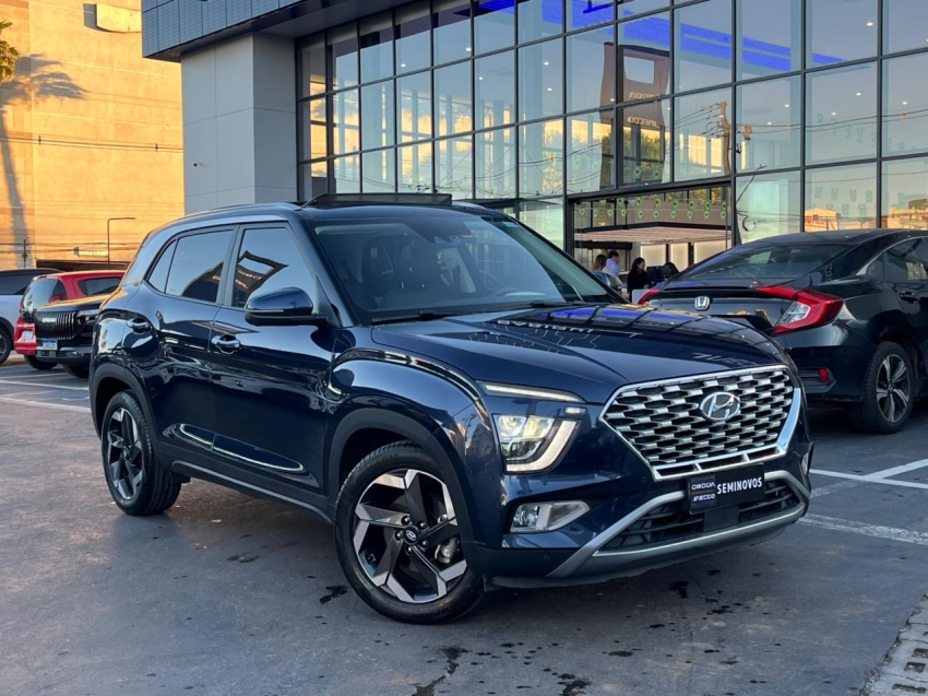 hyundai creta 2.0 flex ultimate automatico 4p 20240
