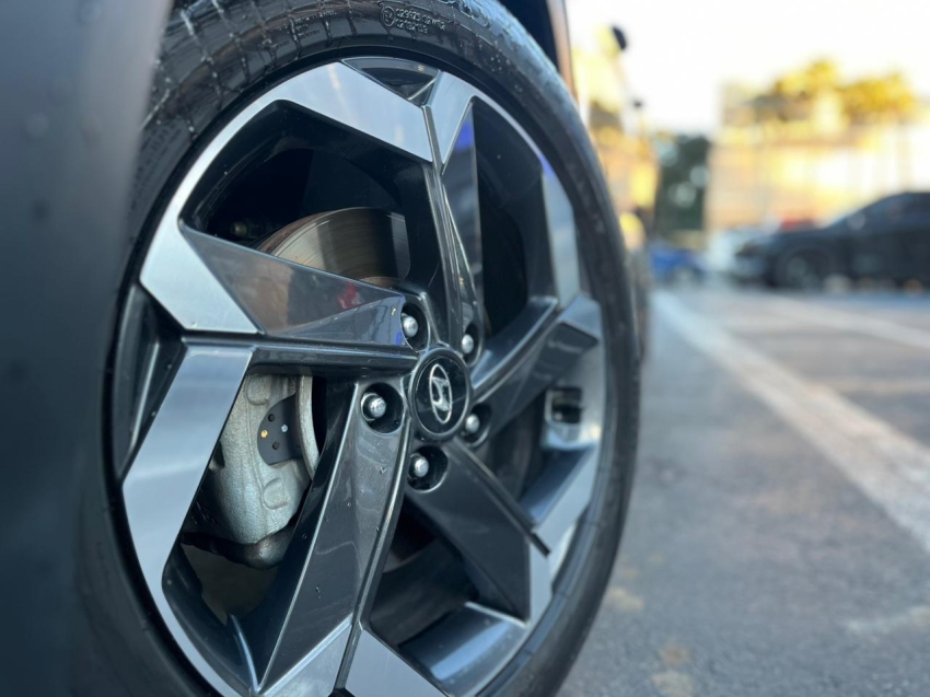 hyundai creta 2.0 flex ultimate automatico 4p 20244