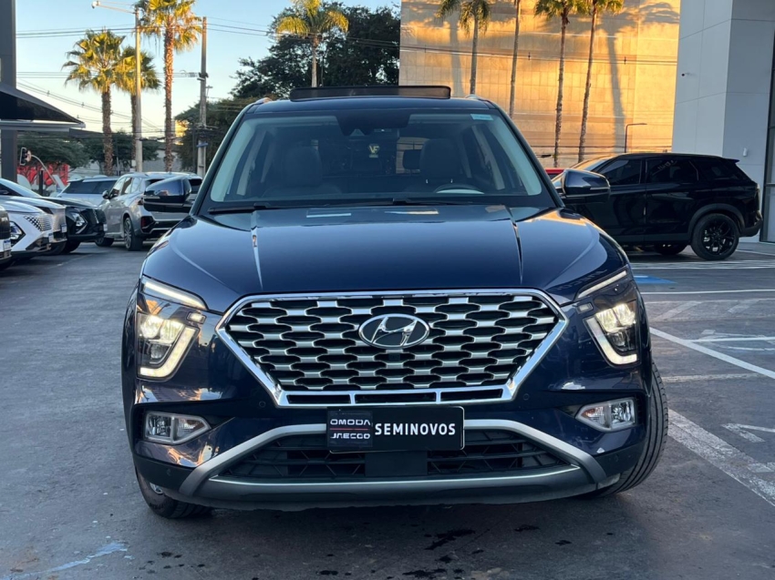 hyundai creta 2.0 flex ultimate automatico 4p 20241