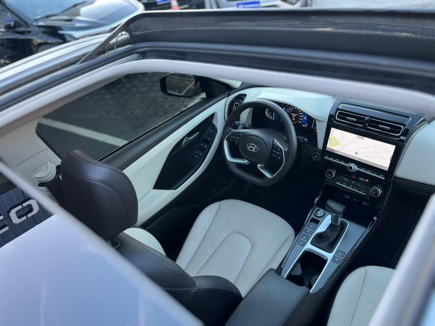 hyundai creta 2.0 flex ultimate automatico 4p 20248