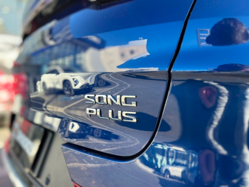 byd song plus 1.5 dm-i hibrido automatico 4p 20247