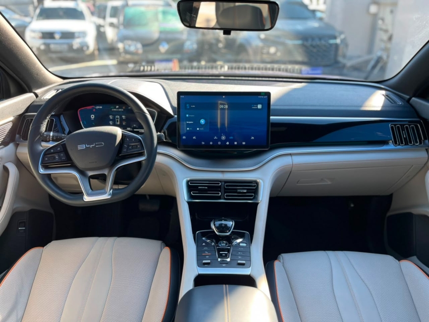 byd song plus 1.5 dm-i hibrido automatico 4p 202415