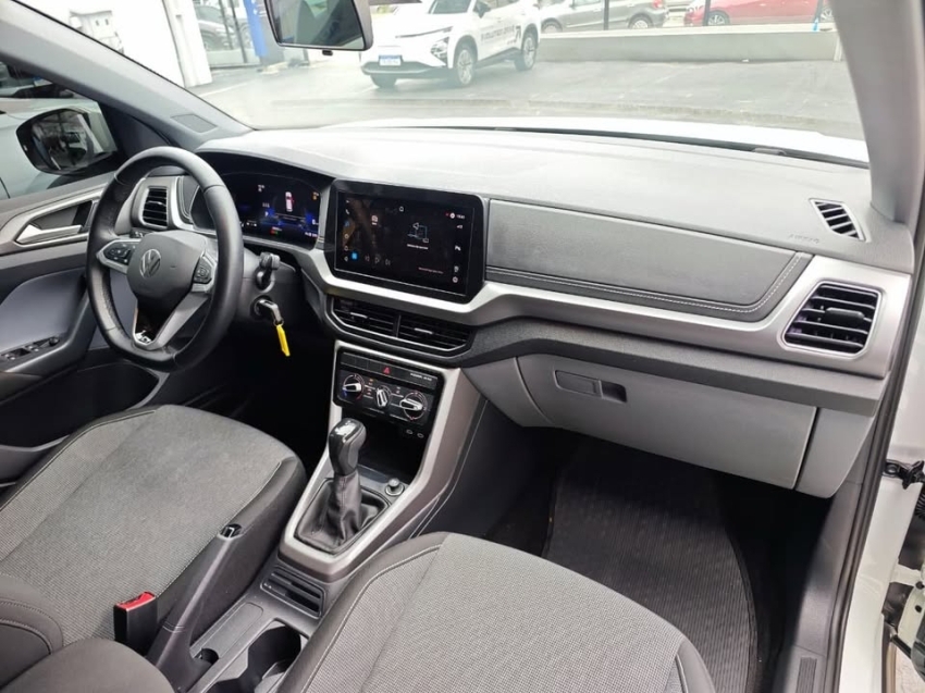 t-cross 200 1.0 tsi at6 - oportunidade12