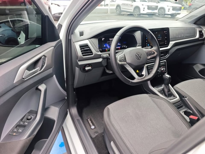 t-cross 200 1.0 tsi at6 - oportunidade9