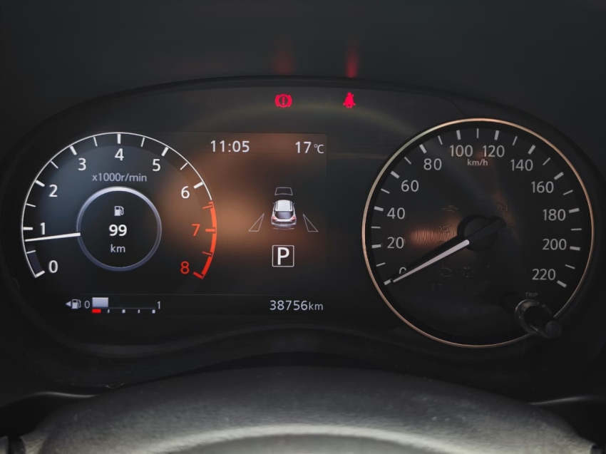 nissan kicks 1.6 16v flexstart exclusive xtronic flex 4p automatico 20226