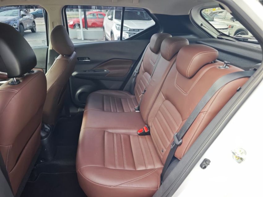nissan kicks 1.6 16v flexstart exclusive xtronic flex 4p automatico 202210
