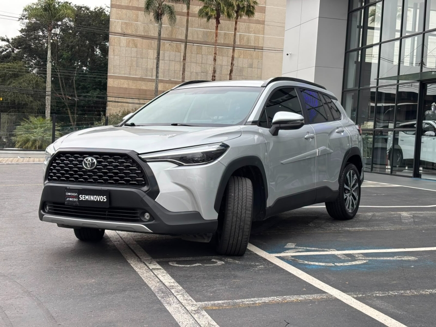 toyota corolla cross 2.0 vvt-ie flex xre direct shift 4p semiautomatico 20222
