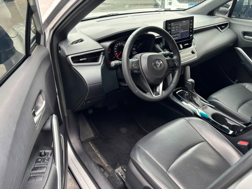 toyota corolla cross 2.0 vvt-ie flex xre direct shift 4p semiautomatico 202210