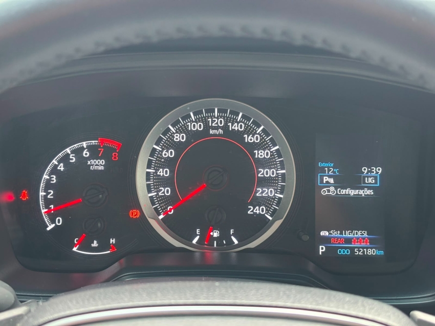 toyota corolla cross 2.0 vvt-ie flex xre direct shift 4p semiautomatico 20226