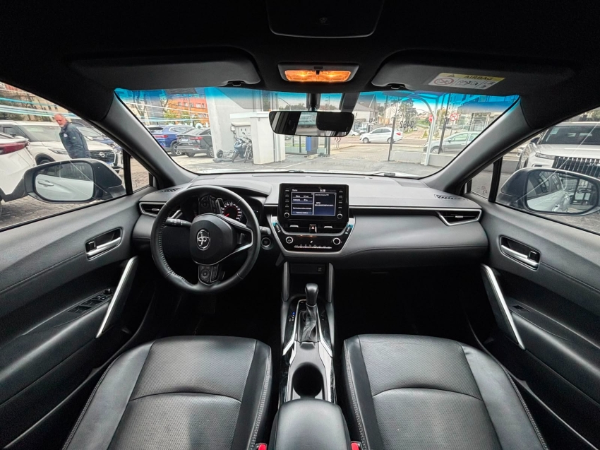 toyota corolla cross 2.0 vvt-ie flex xre direct shift 4p semiautomatico 20227