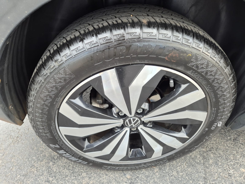 volkswagen t-cross 1.4 250 tsi total flex highline automatico 4p 202215