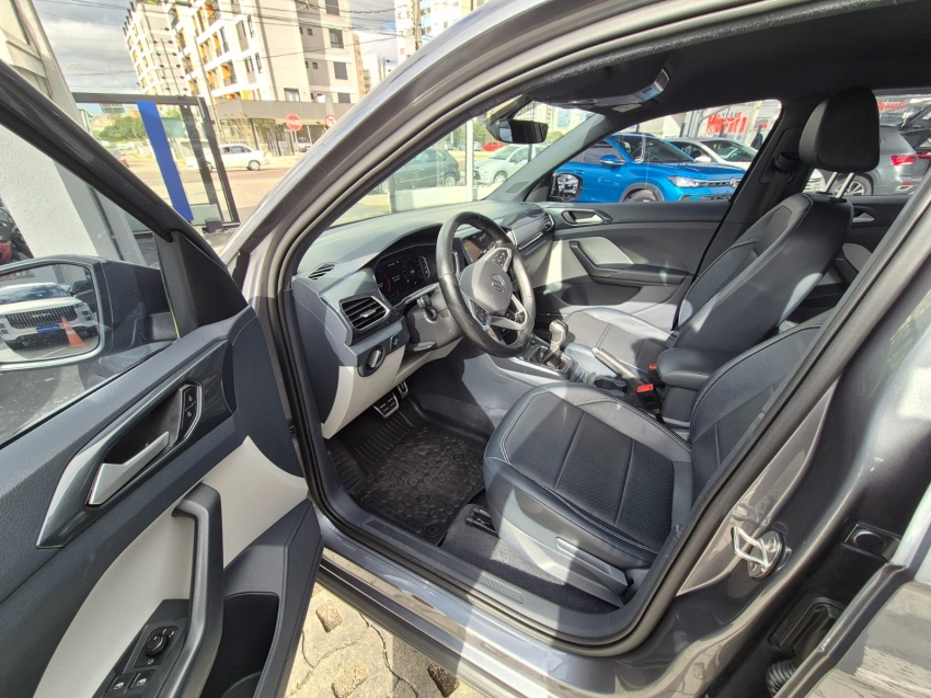 volkswagen t-cross 1.4 250 tsi total flex highline automatico 4p 20228