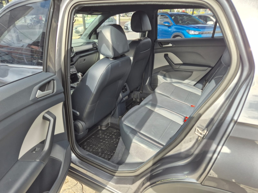volkswagen t-cross 1.4 250 tsi total flex highline automatico 4p 202213