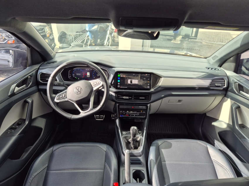 volkswagen t-cross 1.4 250 tsi total flex highline automatico 4p 20229