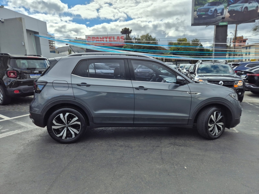 volkswagen t-cross 1.4 250 tsi total flex highline automatico 4p 20226