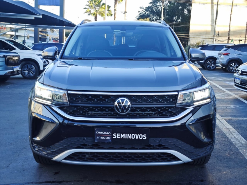 volkswagen taos 1.4 250 tsi total flex comfortline automatico 4p semiautomatico 20241