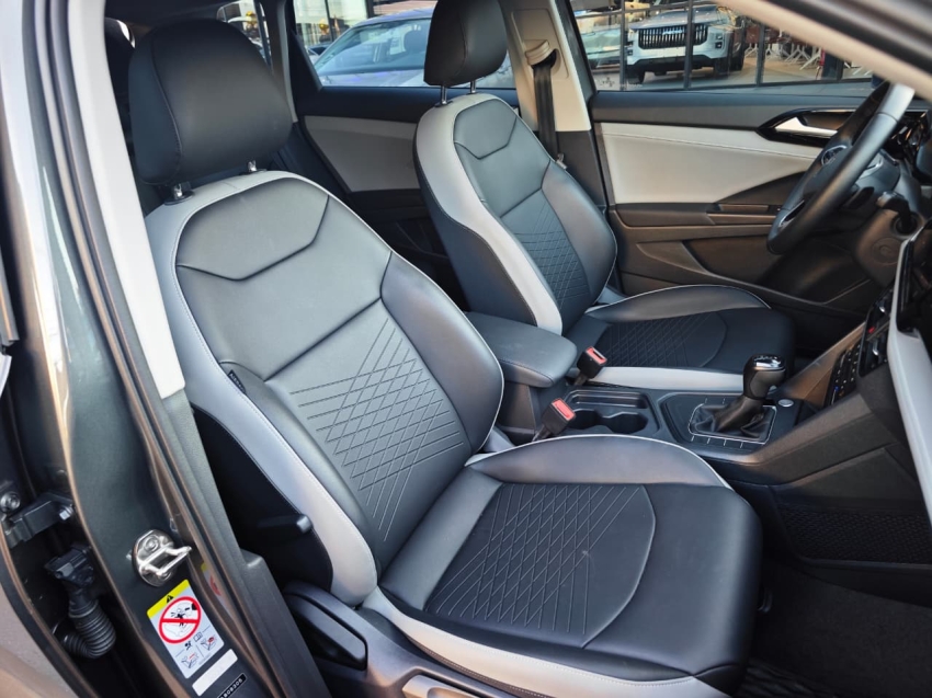volkswagen taos 1.4 250 tsi total flex comfortline automatico 4p semiautomatico 202411
