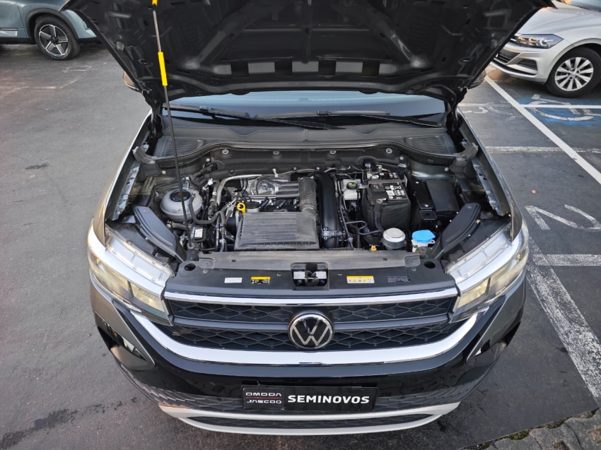 volkswagen taos 1.4 250 tsi total flex comfortline automatico 4p semiautomatico 202415