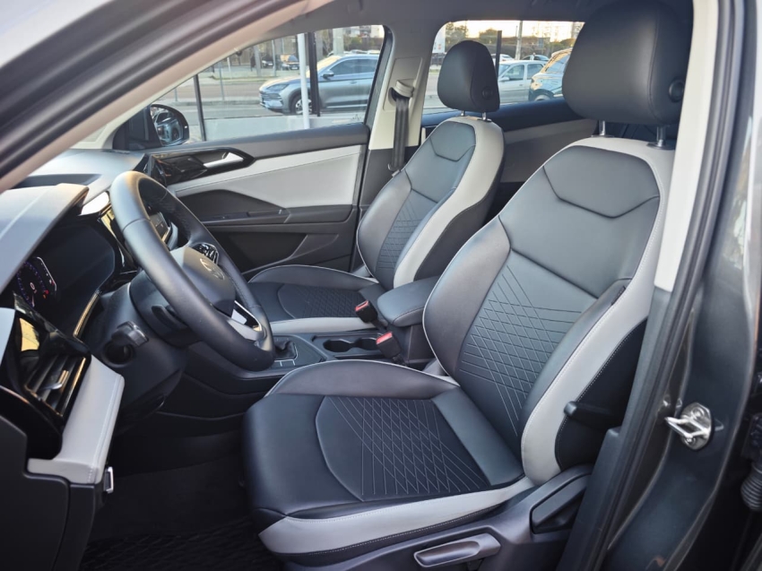 volkswagen taos 1.4 250 tsi total flex comfortline automatico 4p semiautomatico 20249