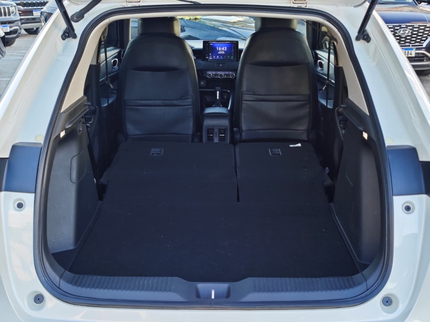 honda hr-v 1.5 di i-vtec flex exl cvt 4p automatico 202417