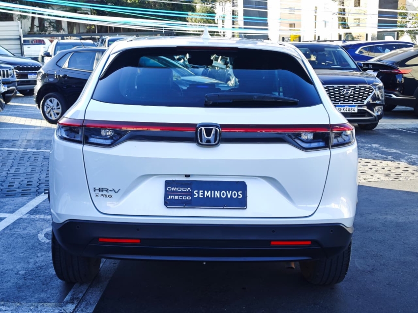 honda hr-v 1.5 di i-vtec flex exl cvt 4p automatico 20244