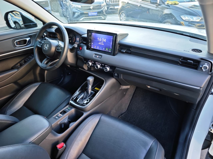 honda hr-v 1.5 di i-vtec flex exl cvt 4p automatico 20249
