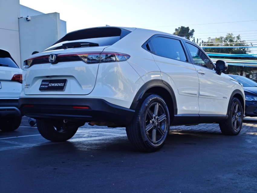 honda hr-v 1.5 di i-vtec flex exl cvt 4p automatico 20245