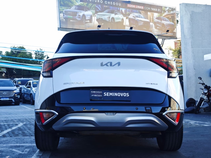 kia sportage 1.6 tgdi mhev ex prestige dct hibrido 4p automatico 20244
