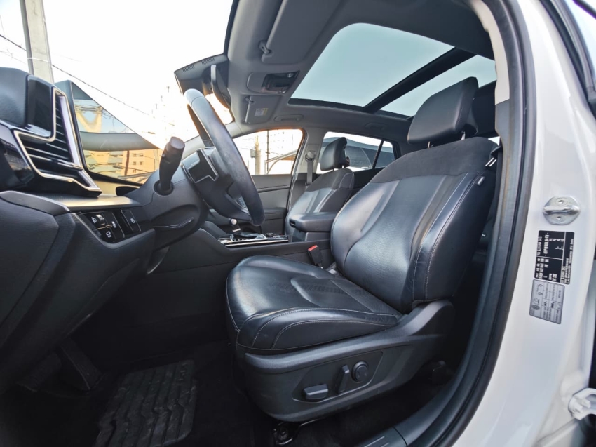 kia sportage 1.6 tgdi mhev ex prestige dct hibrido 4p automatico 202410