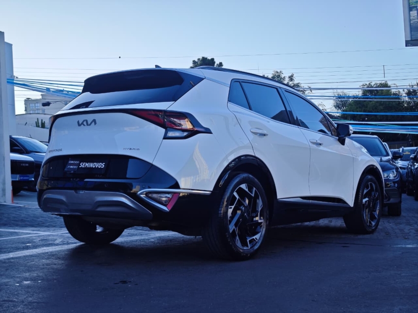 kia sportage 1.6 tgdi mhev ex prestige dct hibrido 4p automatico 20243