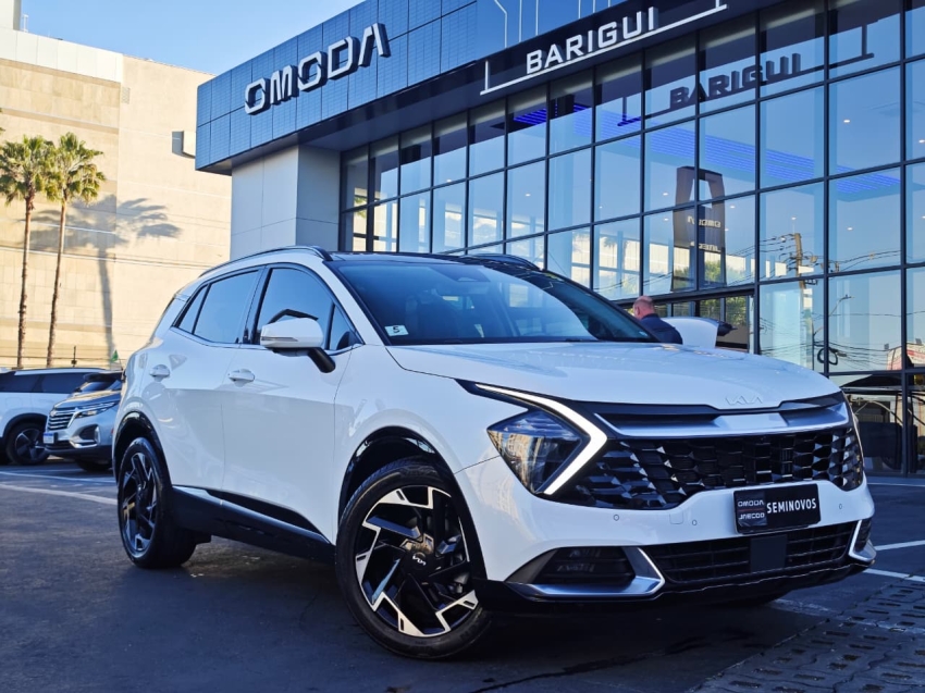 kia sportage 1.6 tgdi mhev ex prestige dct hibrido 4p automatico 2024