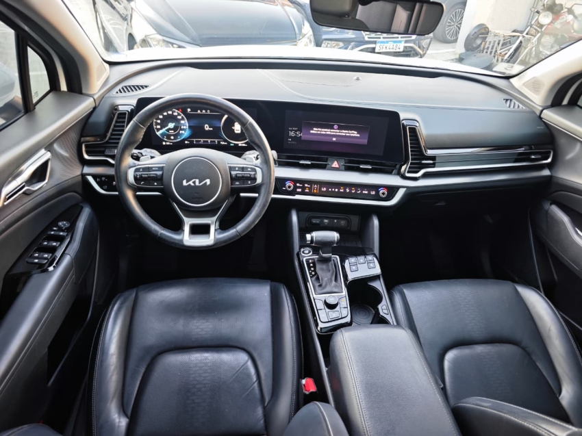 kia sportage 1.6 tgdi mhev ex prestige dct hibrido 4p automatico 20247