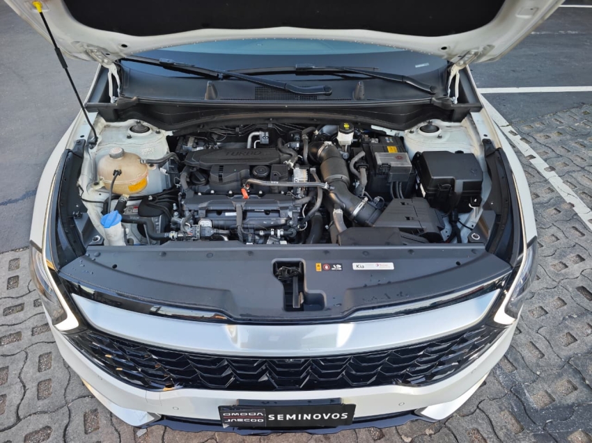 kia sportage 1.6 tgdi mhev ex prestige dct hibrido 4p automatico 202415
