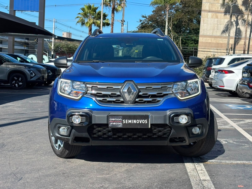 renault duster 1.6 16v sce flex iconic x-tronic 4p automatico 20221