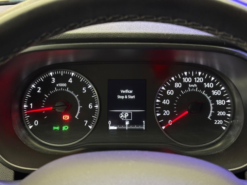renault duster 1.6 16v sce flex iconic x-tronic 4p automatico 20227