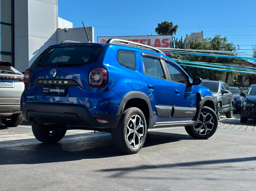 renault duster 1.6 16v sce flex iconic x-tronic 4p automatico 20226