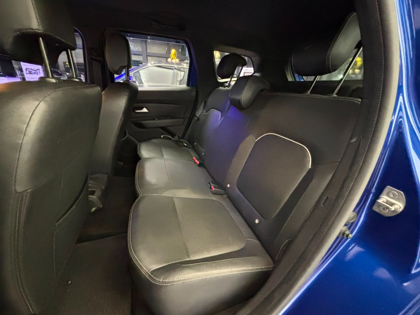 renault duster 1.6 16v sce flex iconic x-tronic 4p automatico 202213