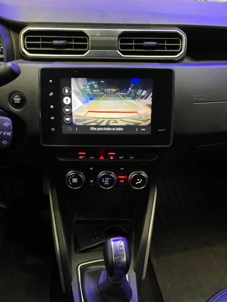renault duster 1.6 16v sce flex iconic x-tronic 4p automatico 202211