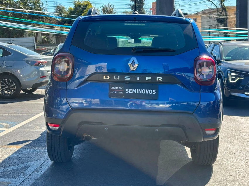 renault duster 1.6 16v sce flex iconic x-tronic 4p automatico 20225